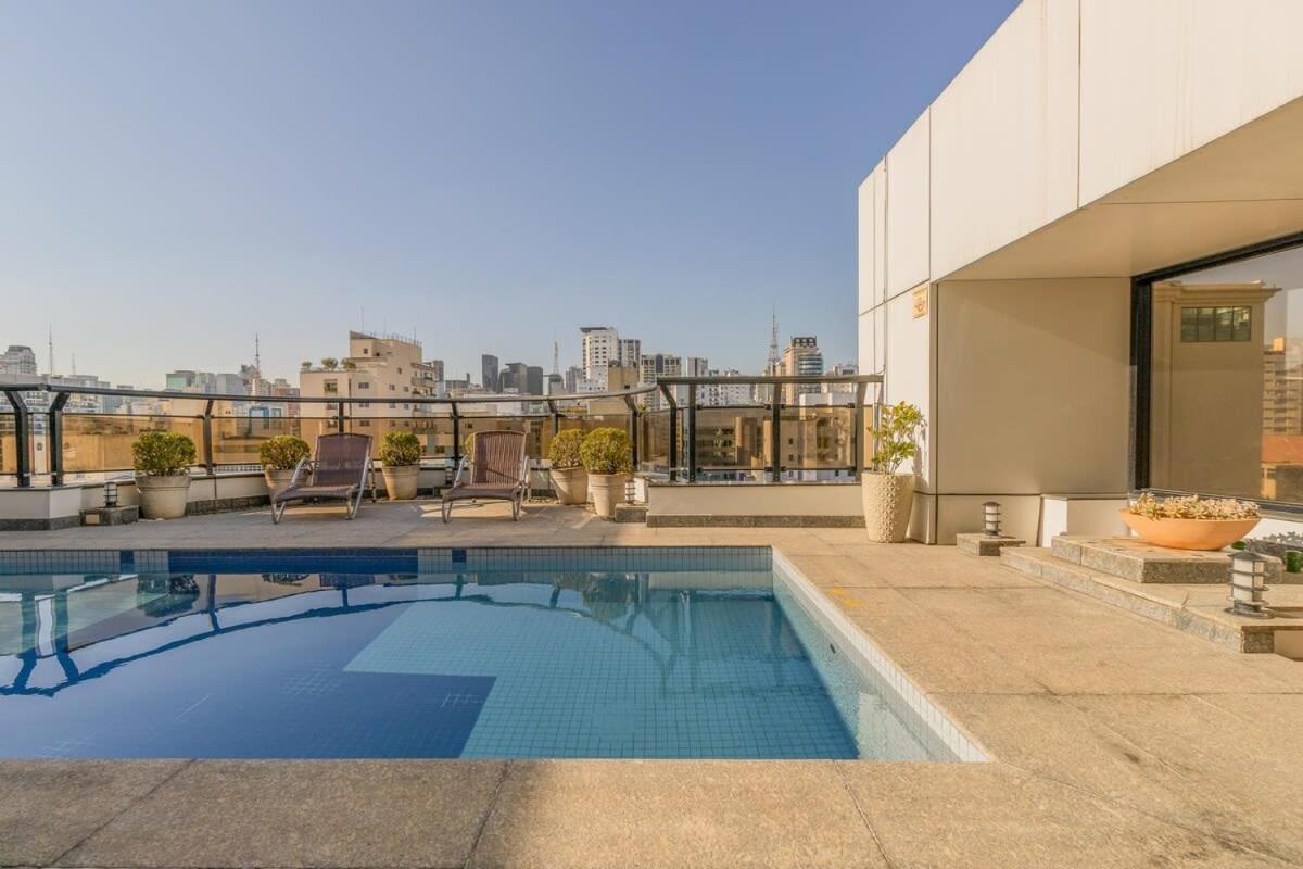 Bhomy Jardins - Elegante E Bem Localizado Ce907 Sao Paulo