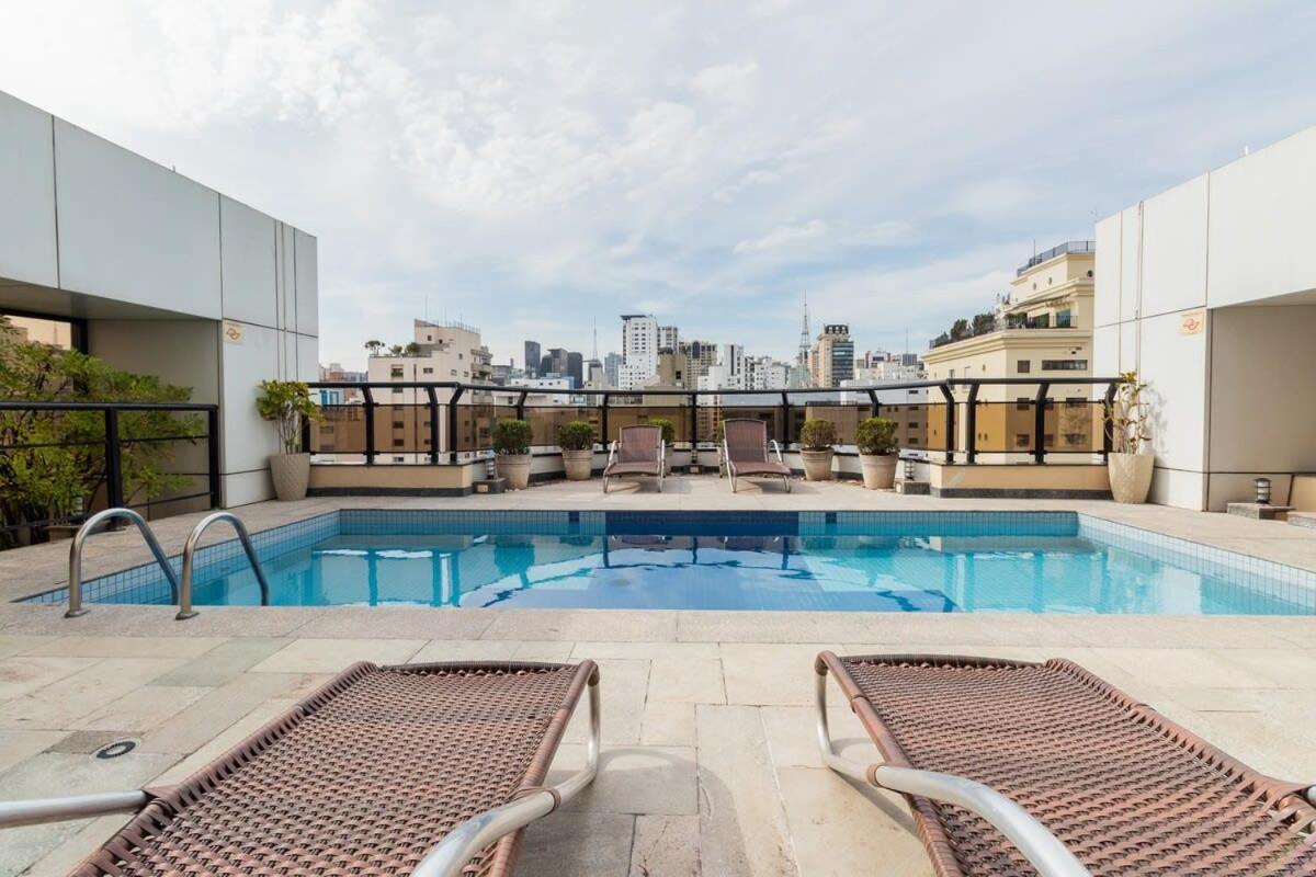 Bhomy Jardins - Elegante E Bem Localizado Ce907 Apartment