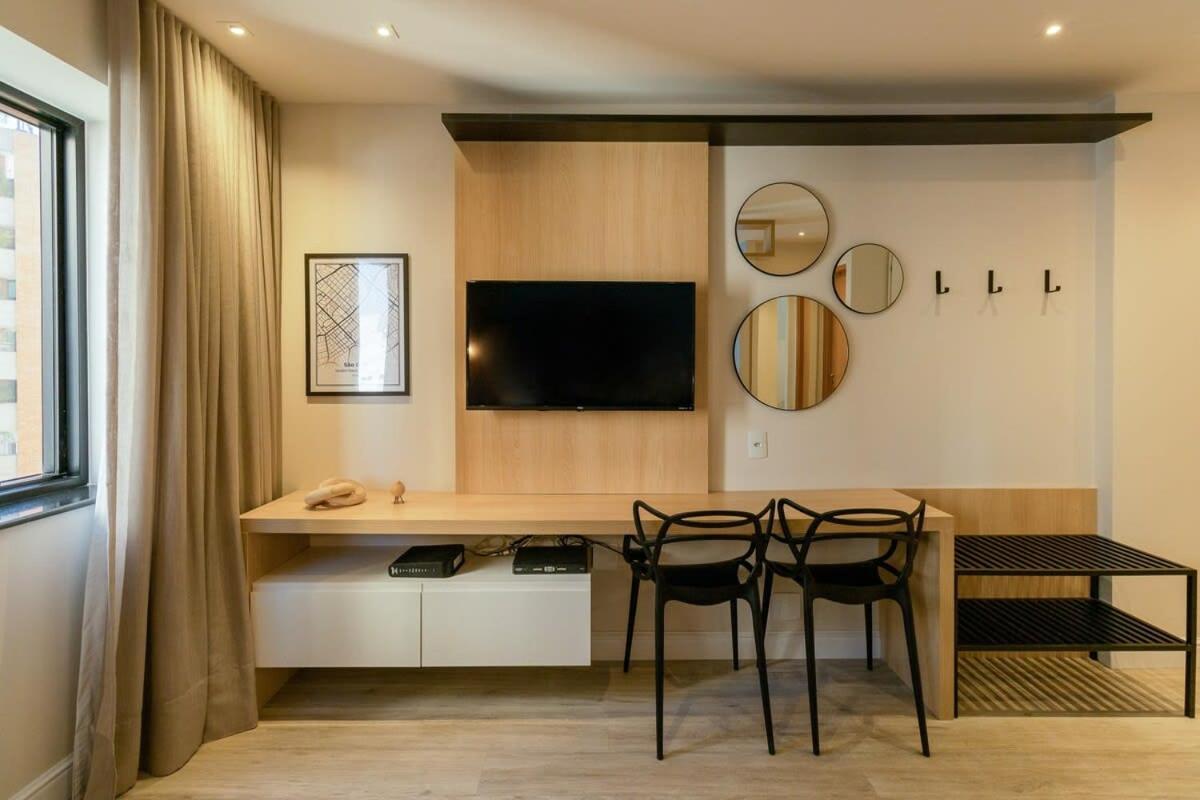 Bhomy Jardins - Elegante E Bem Localizado Ce907 * Sao Paulo