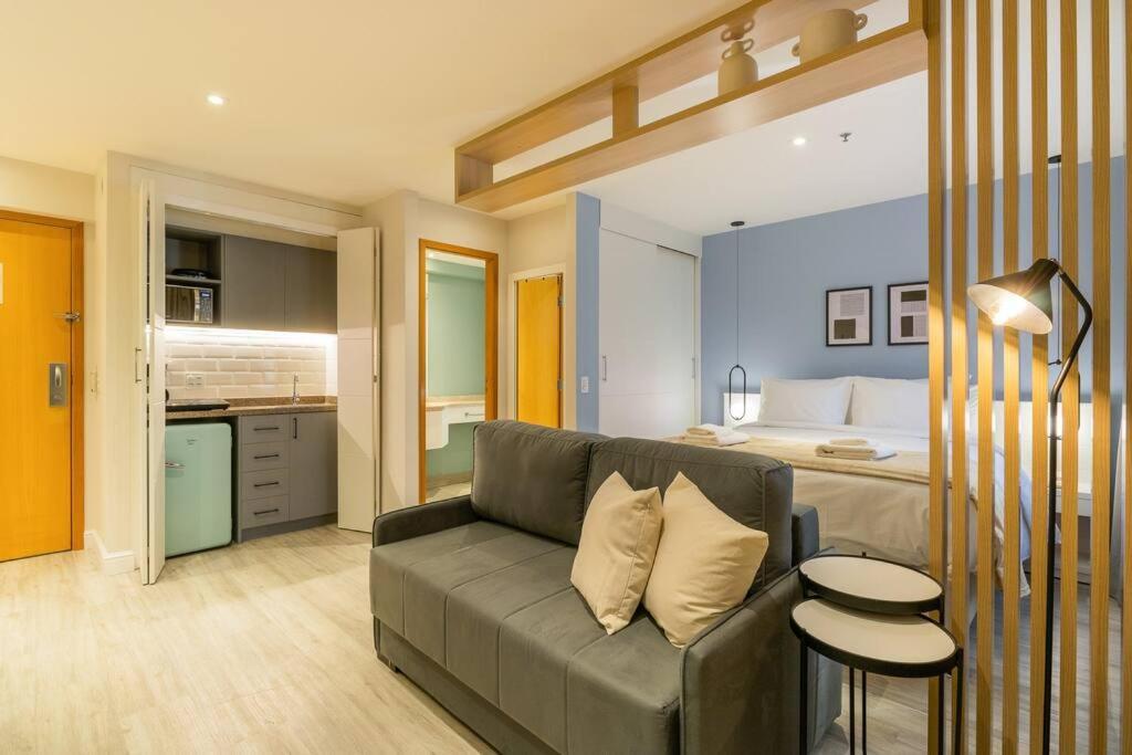 Bhomy Jardins - Elegante E Bem Localizado Ce907 Apartamento